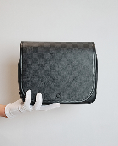 Louis Vuitton Hanging Toiletry Kit, front view